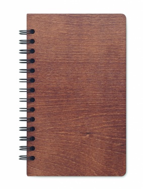 Logo trade promotional products picture of: A5 Birch tree GROWBOOK™